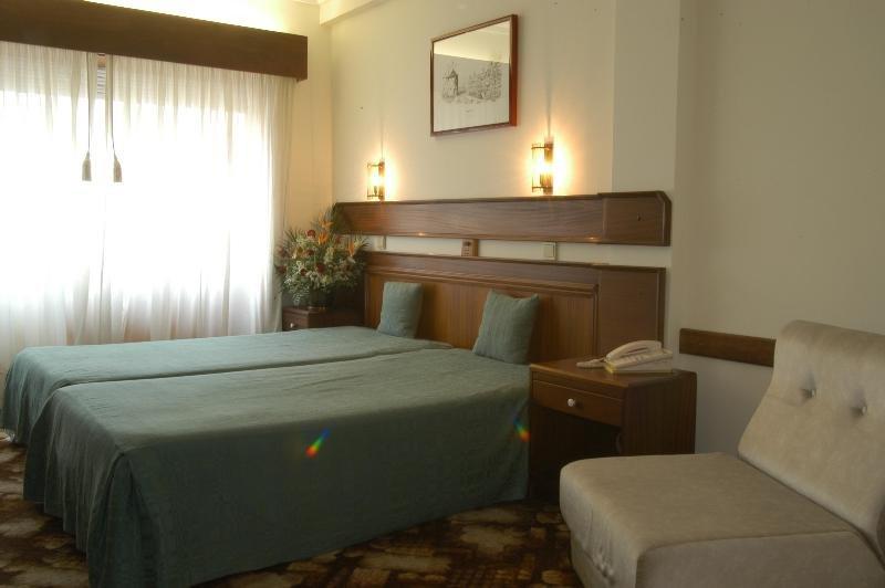 Hotel Moinho De Vento Viseu Exterior photo